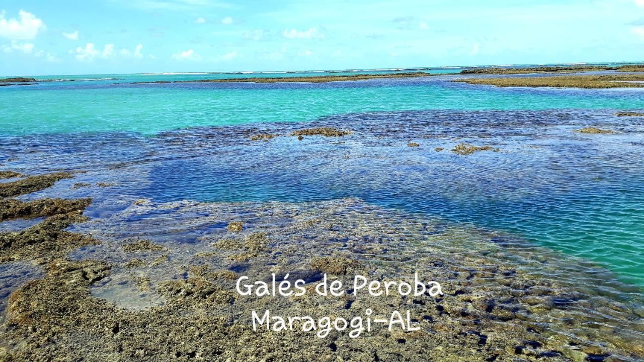 Parque Dos Coqueiros- Bangalos E Suites Maragogi Exteriér fotografie