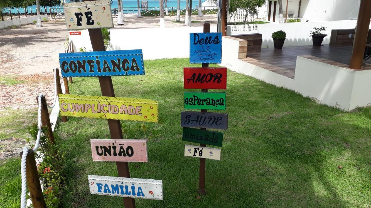 Parque Dos Coqueiros- Bangalos E Suites Maragogi Exteriér fotografie