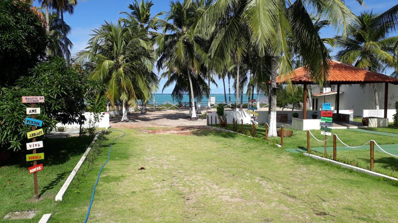 Parque Dos Coqueiros- Bangalos E Suites Maragogi Exteriér fotografie