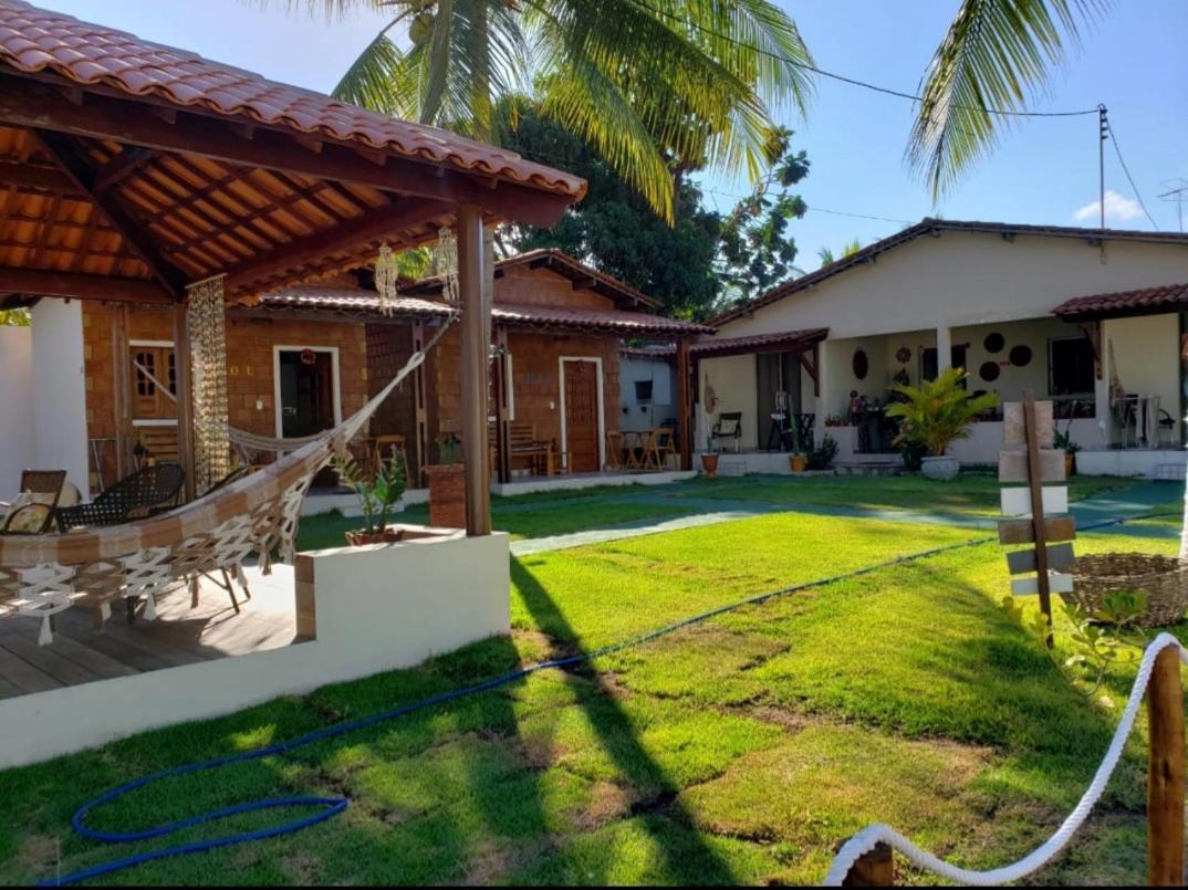 Parque Dos Coqueiros- Bangalos E Suites Maragogi Exteriér fotografie