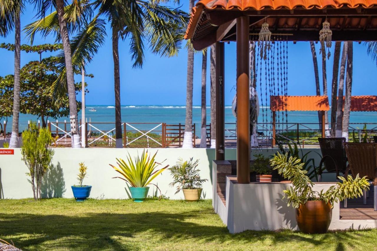 Parque Dos Coqueiros- Bangalos E Suites Maragogi Exteriér fotografie