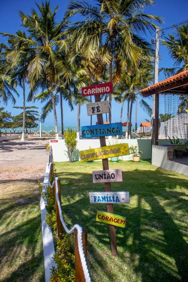 Parque Dos Coqueiros- Bangalos E Suites Maragogi Exteriér fotografie