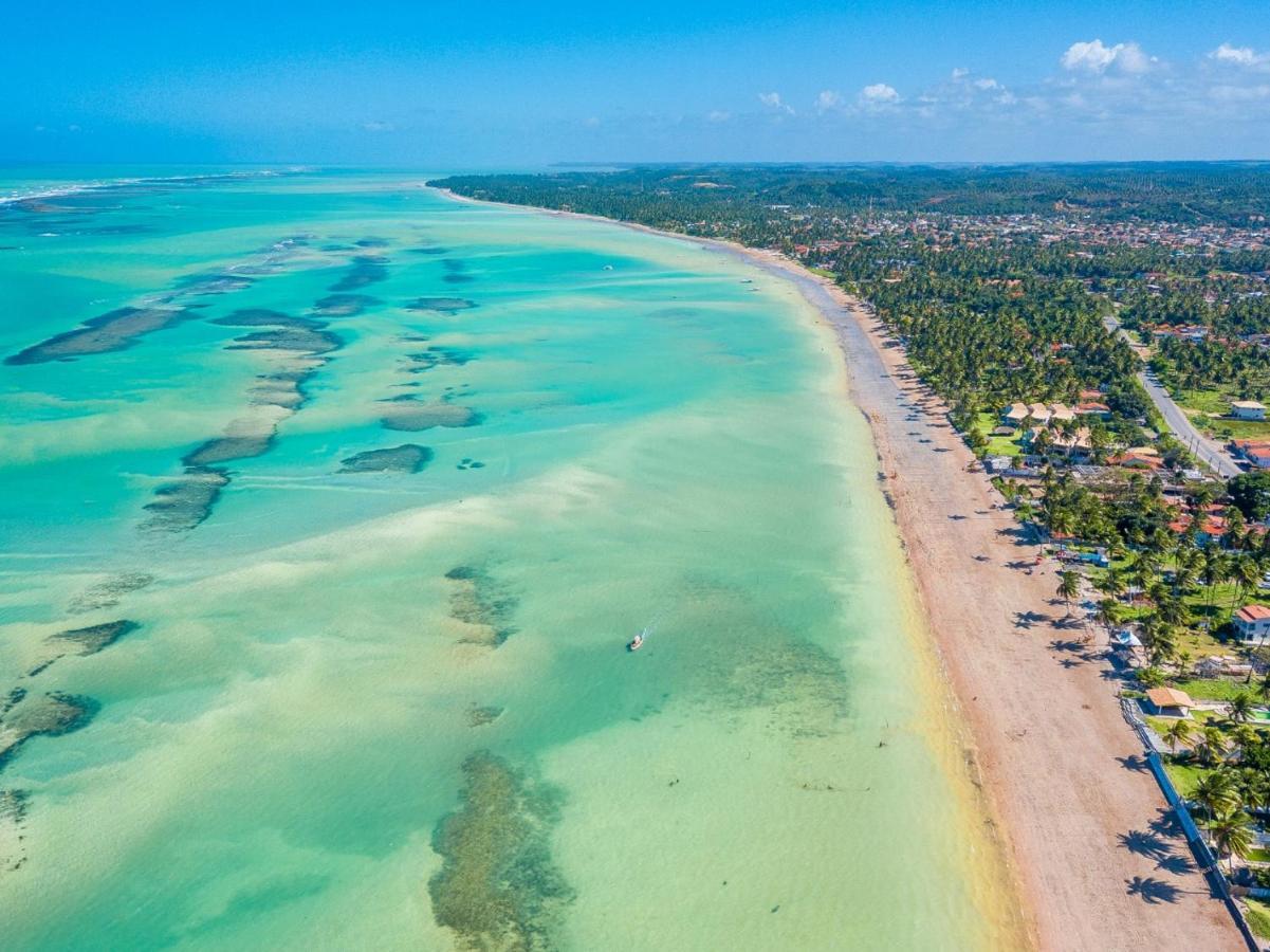 Parque Dos Coqueiros- Bangalos E Suites Maragogi Exteriér fotografie