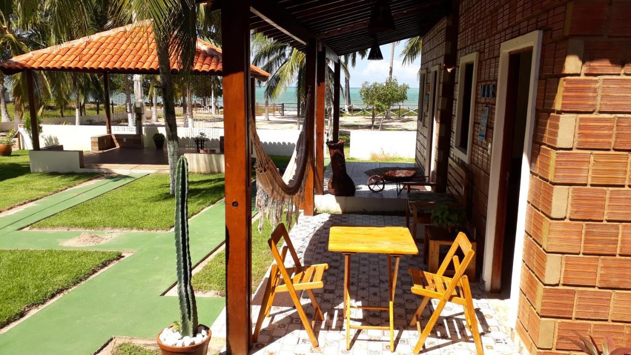 Parque Dos Coqueiros- Bangalos E Suites Maragogi Exteriér fotografie