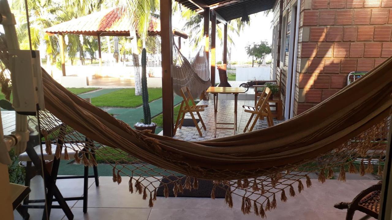 Parque Dos Coqueiros- Bangalos E Suites Maragogi Exteriér fotografie