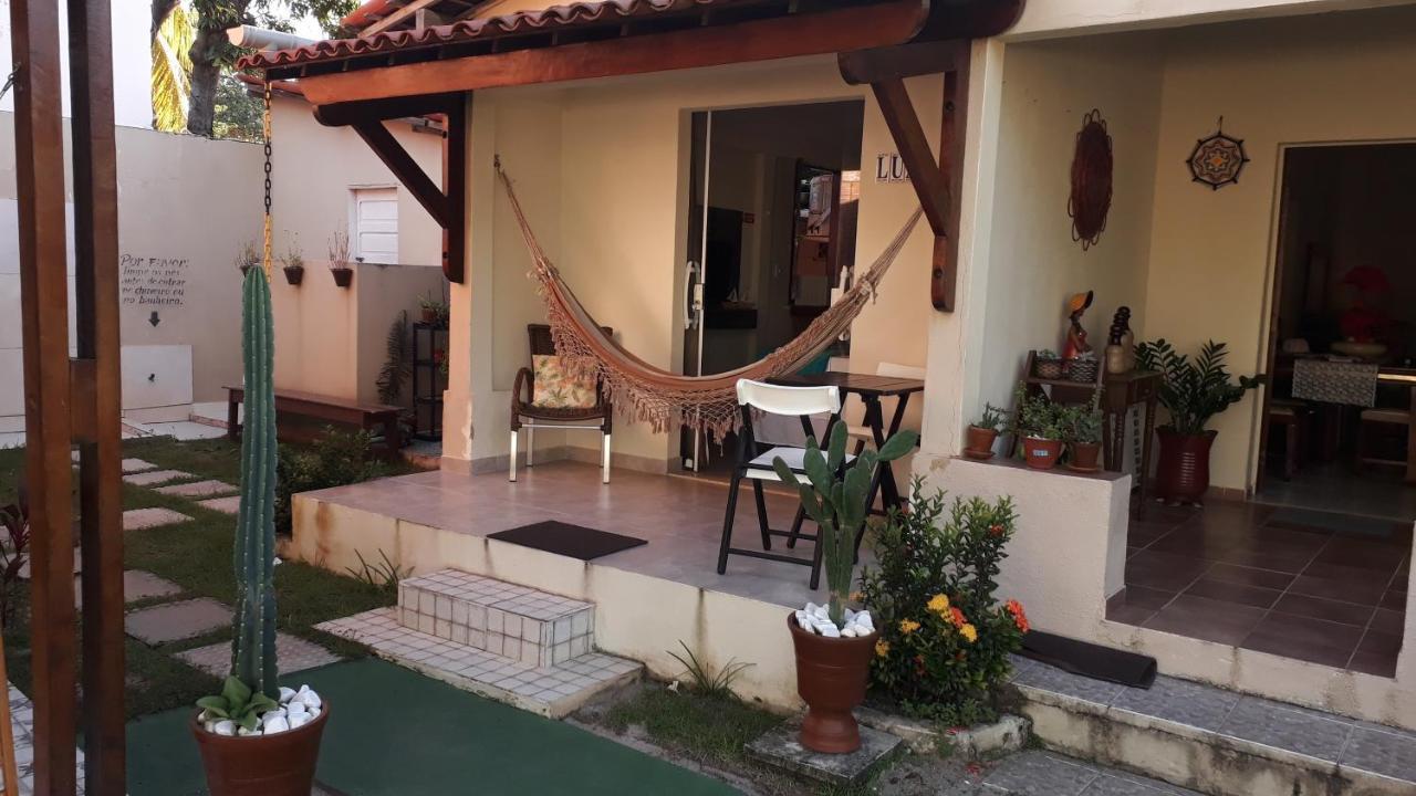 Parque Dos Coqueiros- Bangalos E Suites Maragogi Exteriér fotografie