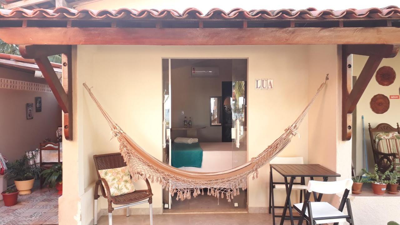 Parque Dos Coqueiros- Bangalos E Suites Maragogi Exteriér fotografie