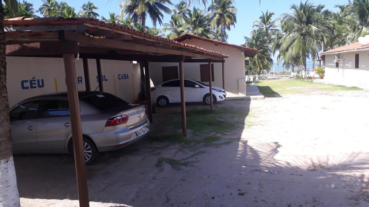 Parque Dos Coqueiros- Bangalos E Suites Maragogi Exteriér fotografie