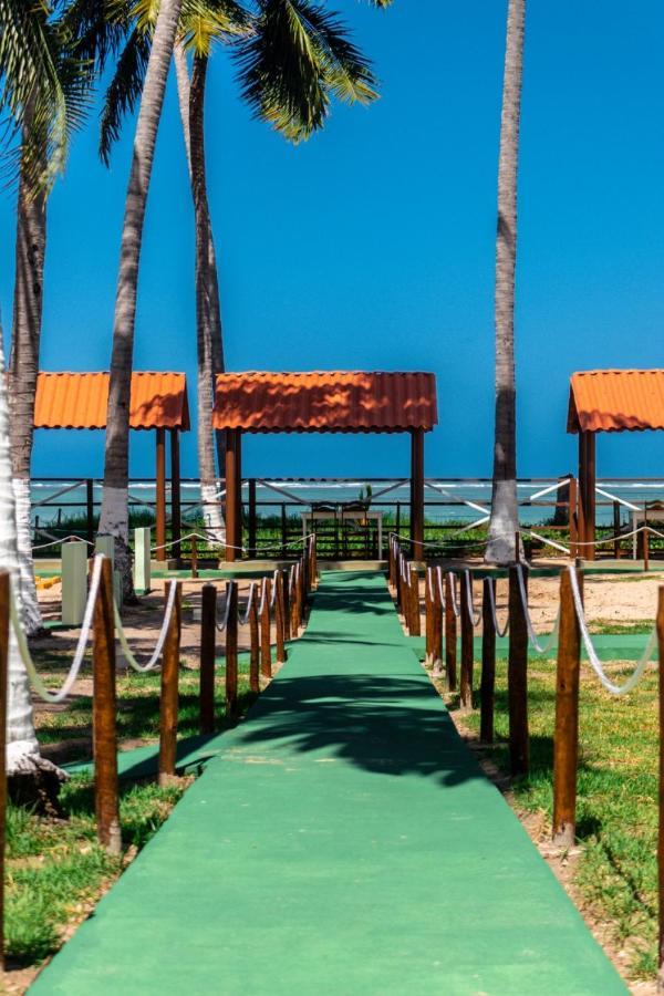 Parque Dos Coqueiros- Bangalos E Suites Maragogi Exteriér fotografie