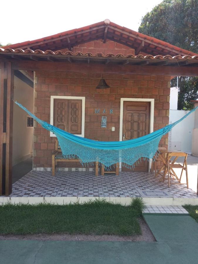 Parque Dos Coqueiros- Bangalos E Suites Maragogi Exteriér fotografie