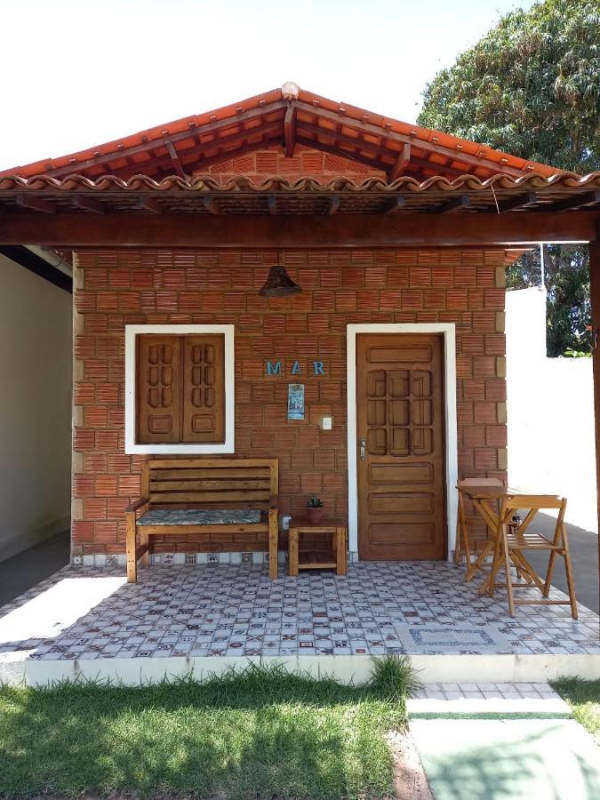 Parque Dos Coqueiros- Bangalos E Suites Maragogi Exteriér fotografie