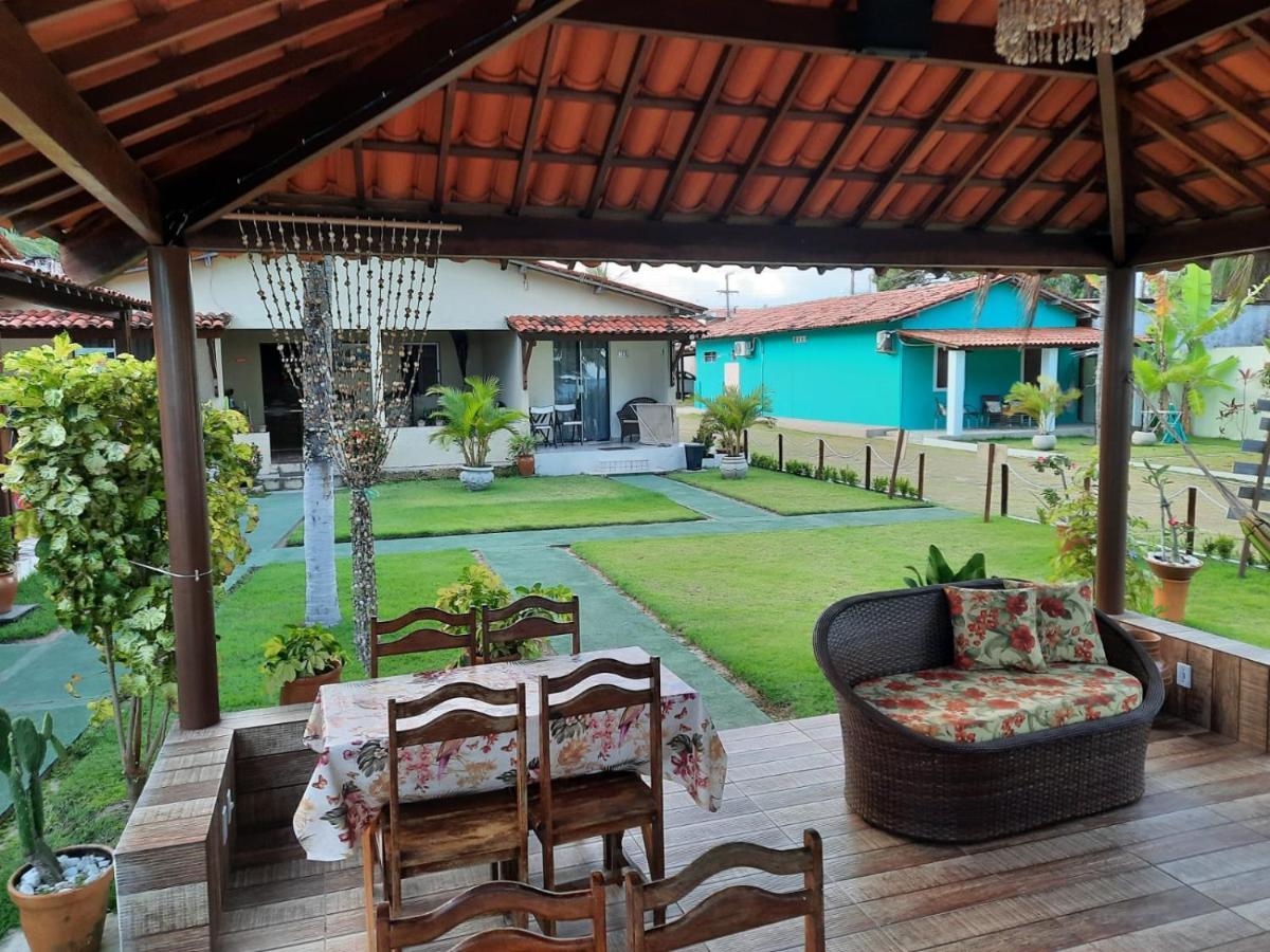 Parque Dos Coqueiros- Bangalos E Suites Maragogi Exteriér fotografie
