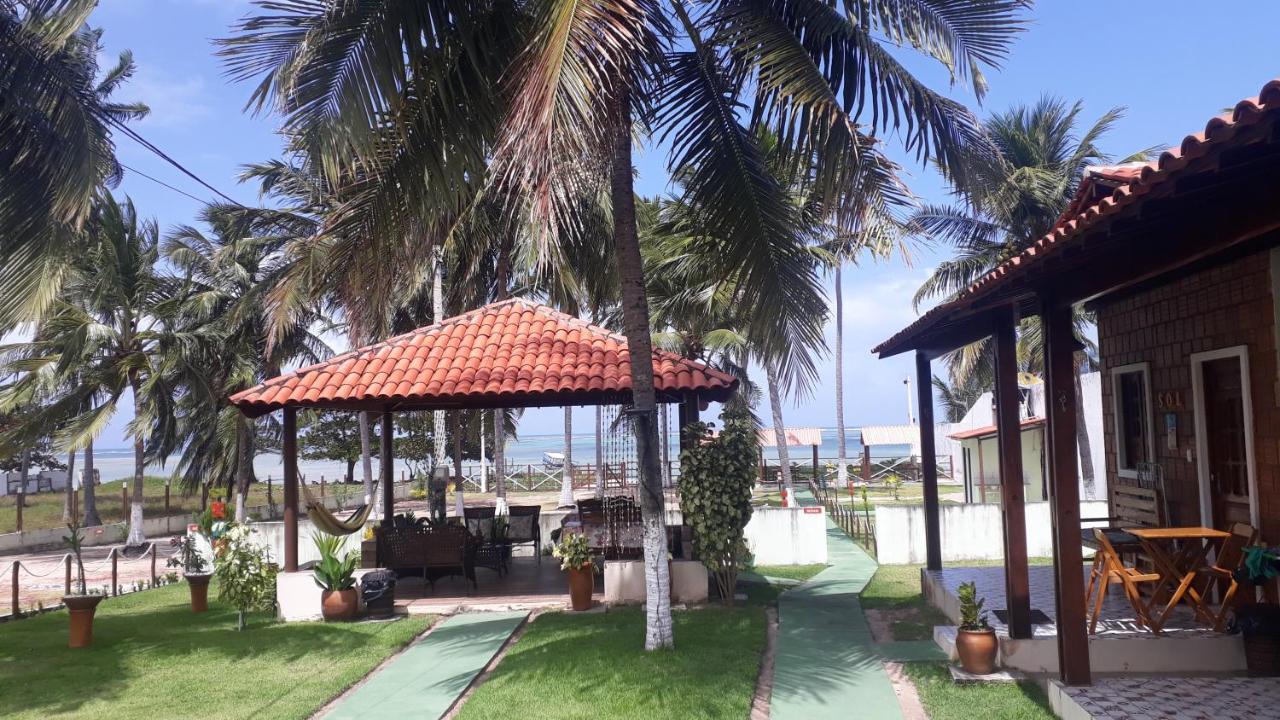 Parque Dos Coqueiros- Bangalos E Suites Maragogi Exteriér fotografie