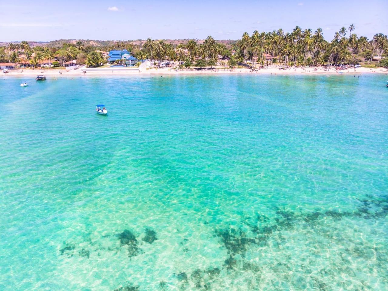 Parque Dos Coqueiros- Bangalos E Suites Maragogi Exteriér fotografie